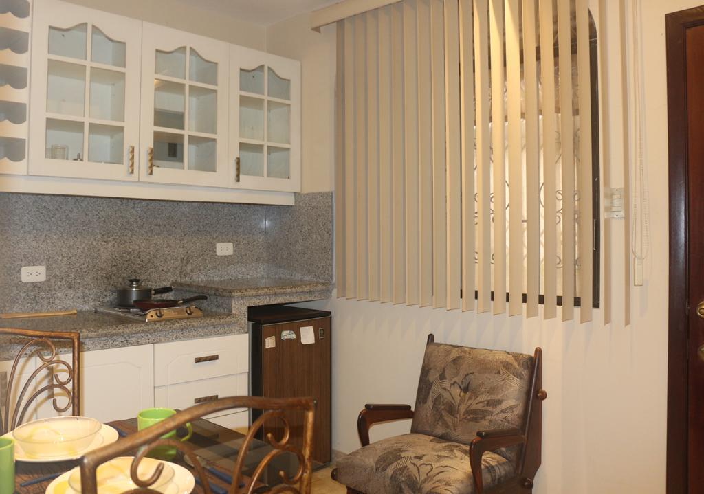 El Patio Suites II Guayaquil Kültér fotó