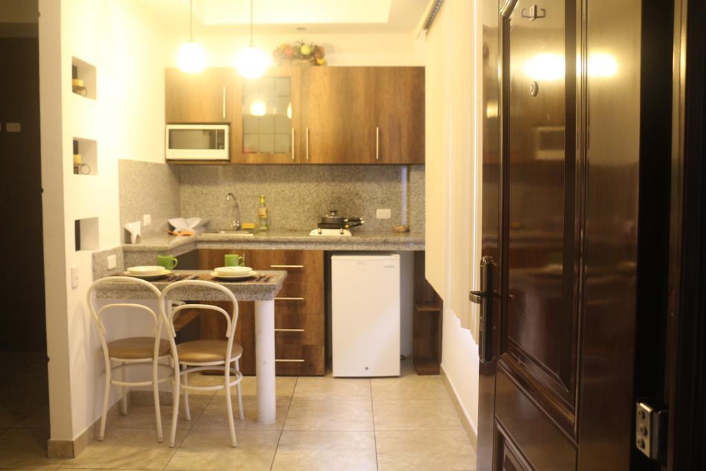 El Patio Suites II Guayaquil Kültér fotó