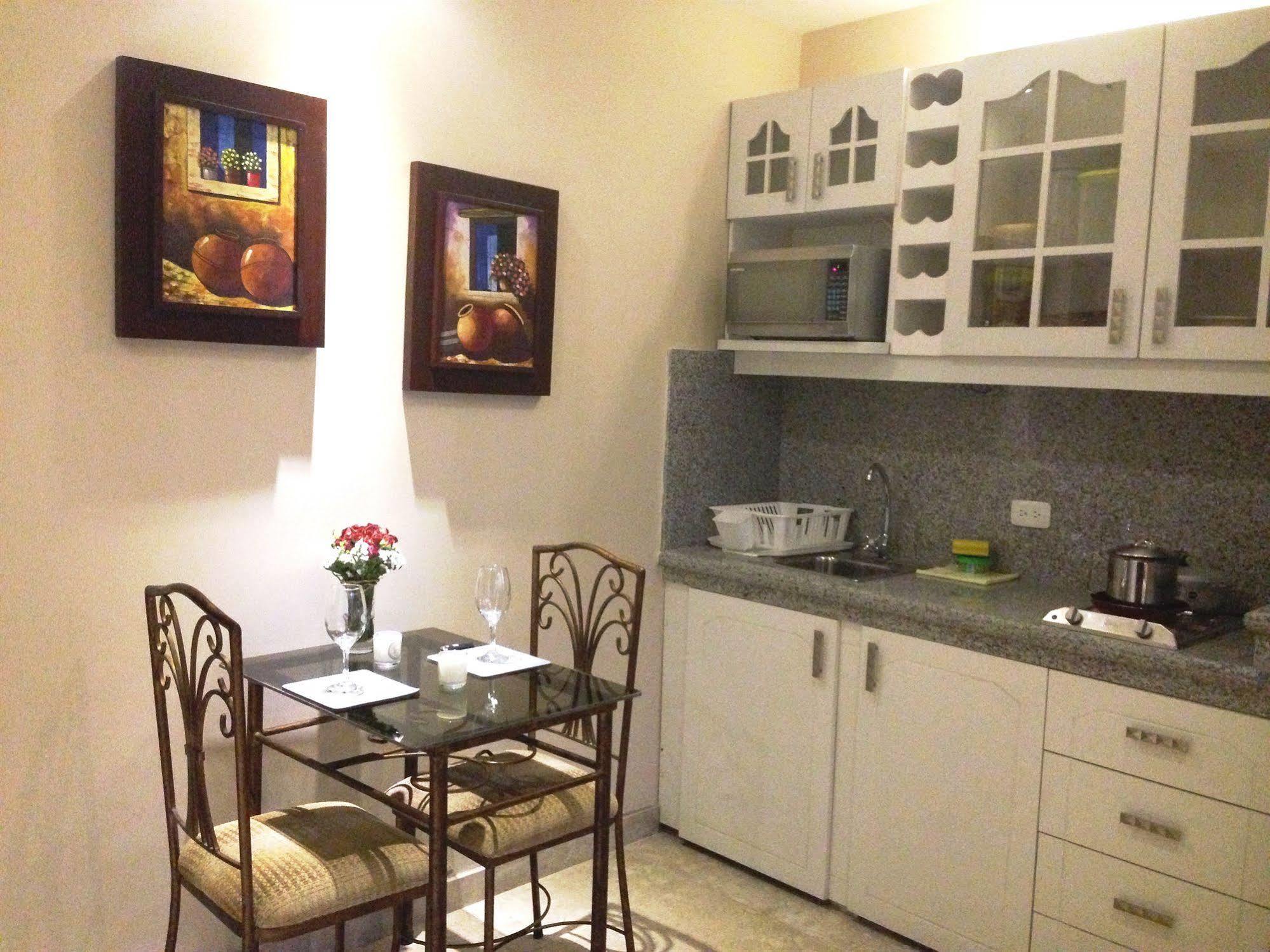 El Patio Suites II Guayaquil Kültér fotó